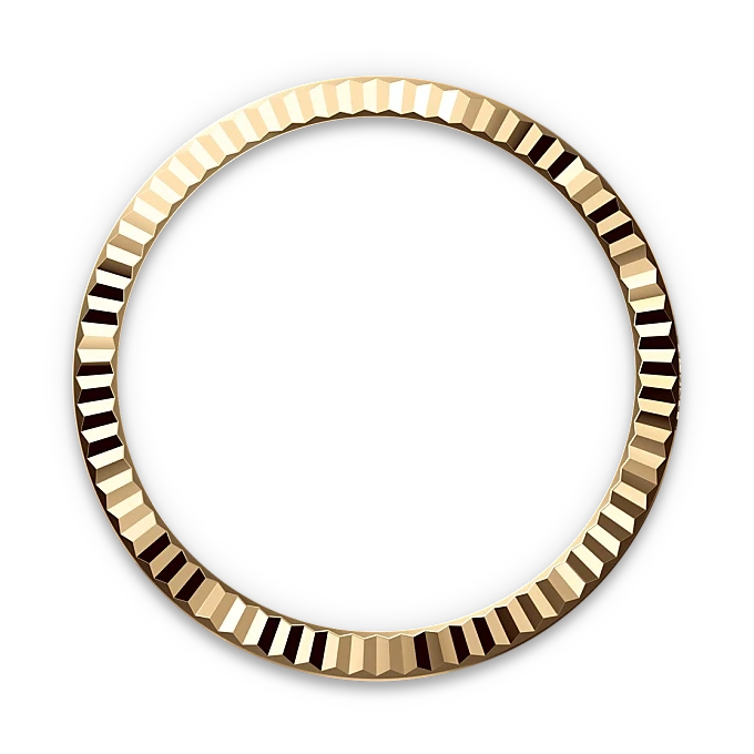 rolex Datejust in 18 ct yellow gold, M278278-0030 - Henne Jewelers