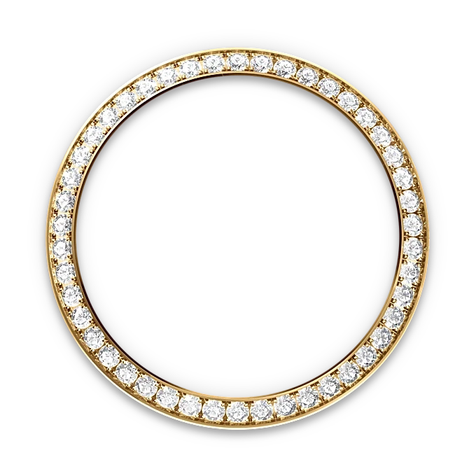 rolex Datejust in Yellow Rolesor - combination of Oystersteel and yellow gold, M278383RBR-0020 - Henne Jewelers