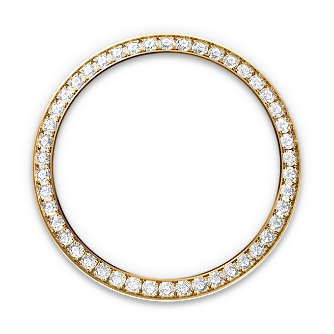 rolex Datejust in Yellow Rolesor - combination of Oystersteel and yellow gold, M278383RBR-0025 - Henne Jewelers