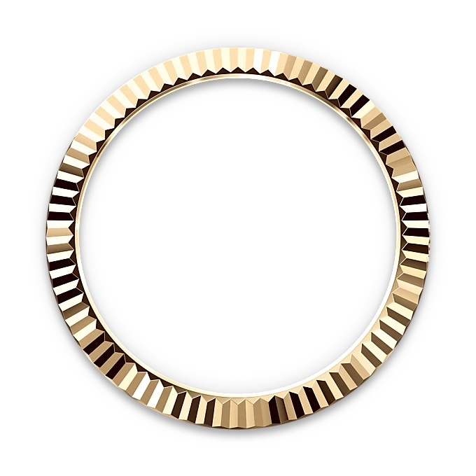 Rolex The Fluted Bezel-Yellow Rolesor-M336933-0001