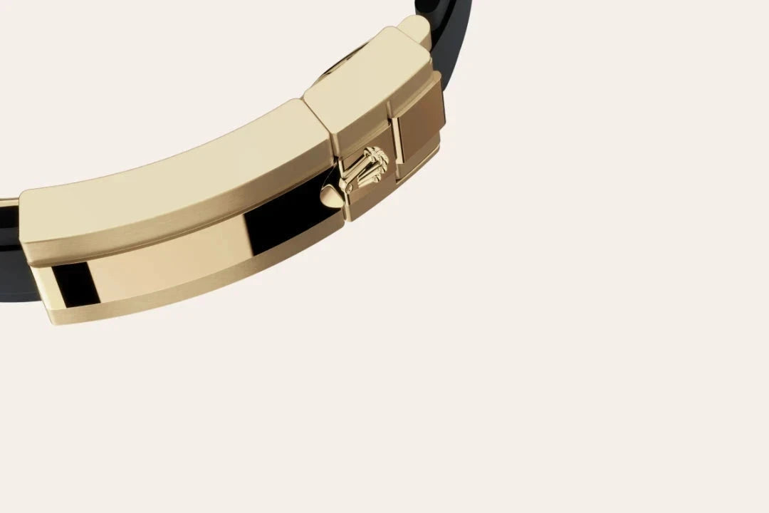 Rolex The Oysterflex Bracelet-Yellow Gold-M226658-0001