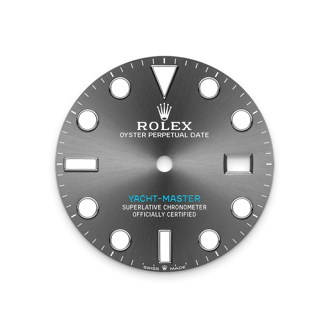 Rolex Slate Dial-Rolesium-M126622-0001