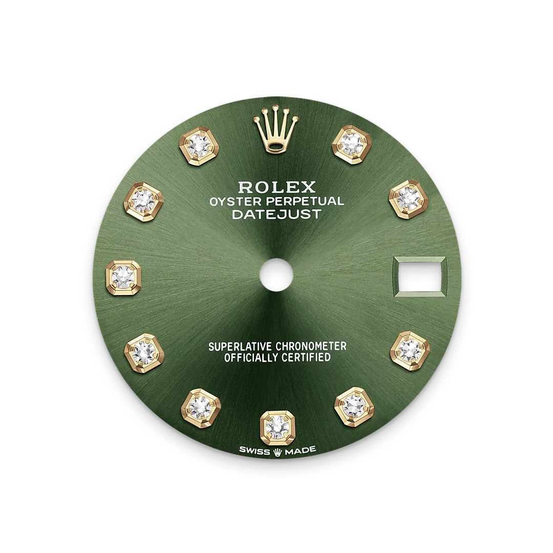 rolex Datejust in Yellow Rolesor - combination of Oystersteel and yellow gold, M278273-0030 - Henne Jewelers