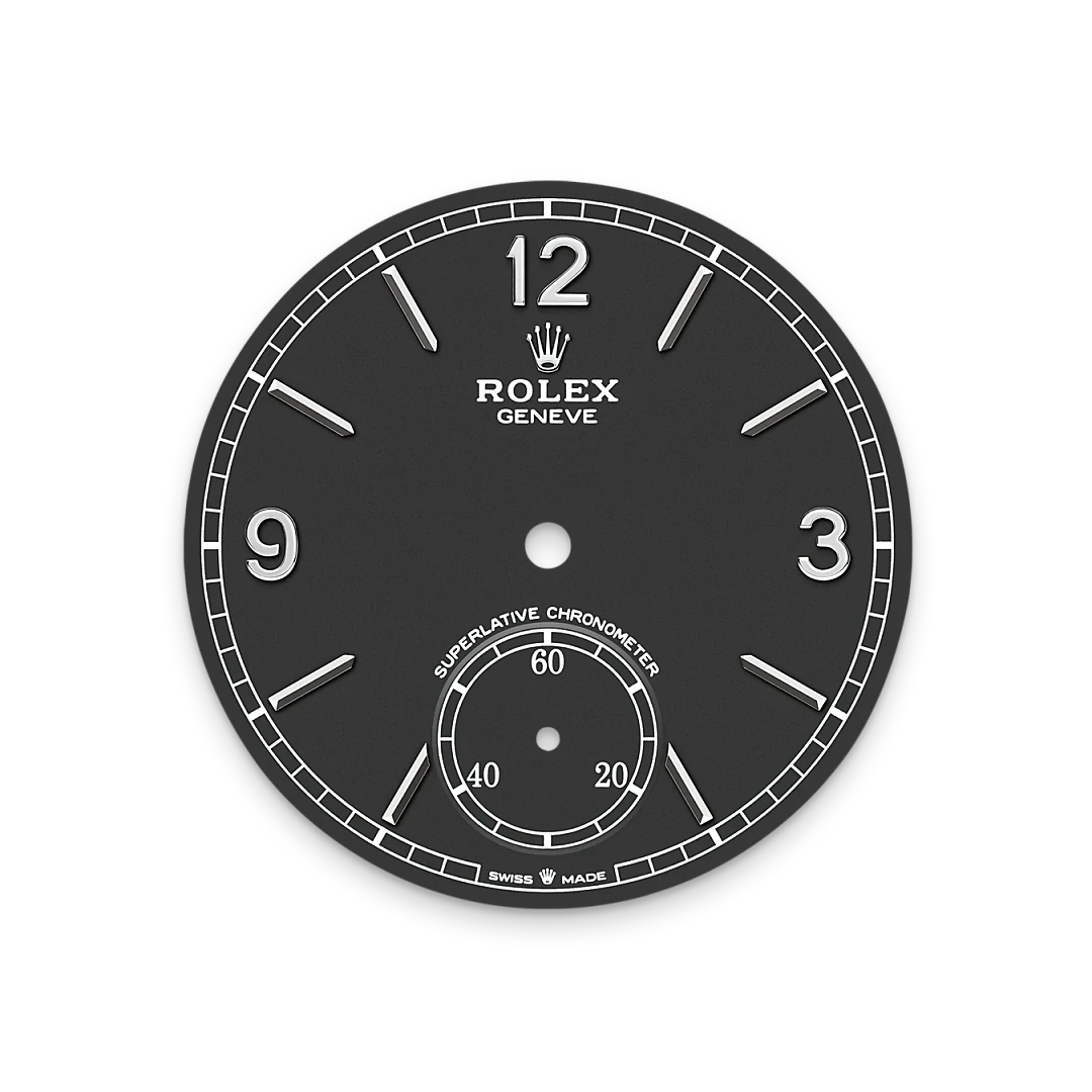 rolex 1908 in 18 kt white gold, M52509-0002 - Henne Jewelers