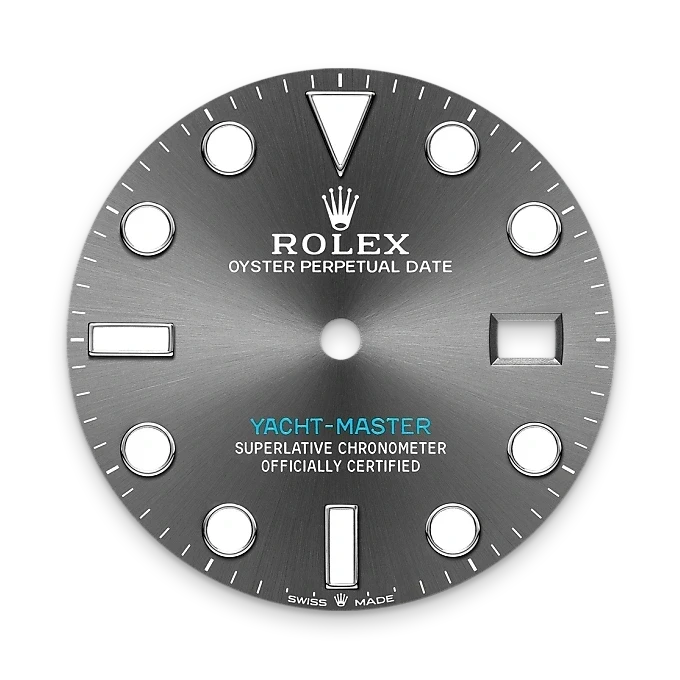 Rolex Slate Dial-Rolesium-M126622-0001