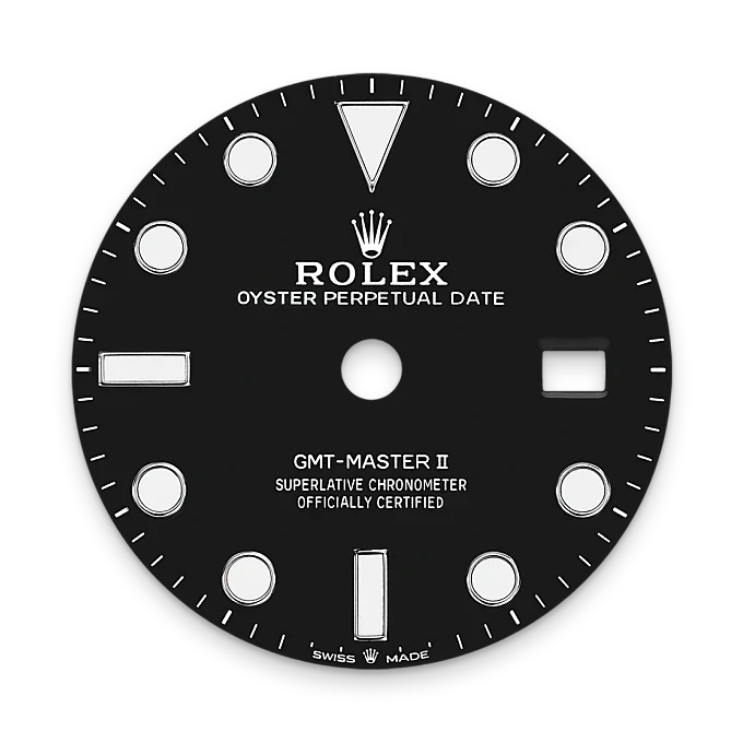 Rolex Black Dial-Oystersteel-M126710Blnr-0003