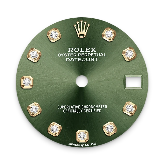 rolex Datejust in Yellow Rolesor - combination of Oystersteel and yellow gold, M278273-0030 - Henne Jewelers