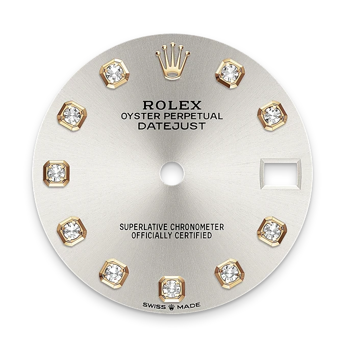 rolex Datejust in Yellow Rolesor - combination of Oystersteel and yellow gold, M278383RBR-0020 - Henne Jewelers