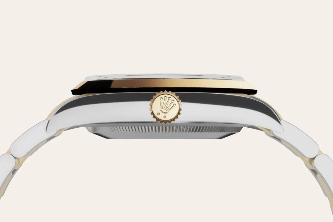 Rolex Yellow Rolesor-Yellow Rolesor-Steel-Yellow-Gold