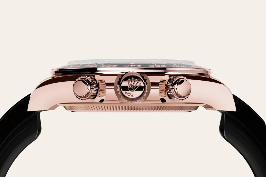 Rolex 18 Ct Everose Gold-Everose Gold-Everose-Gold