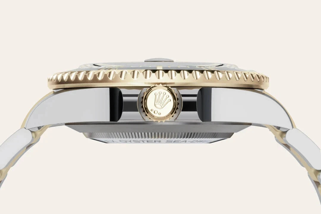 Rolex Yellow Rolesor-Yellow Rolesor-Steel-Yellow-Gold