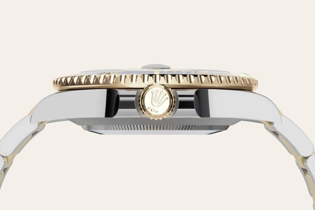Rolex Yellow Rolesor-Yellow Rolesor-Steel-Yellow-Gold