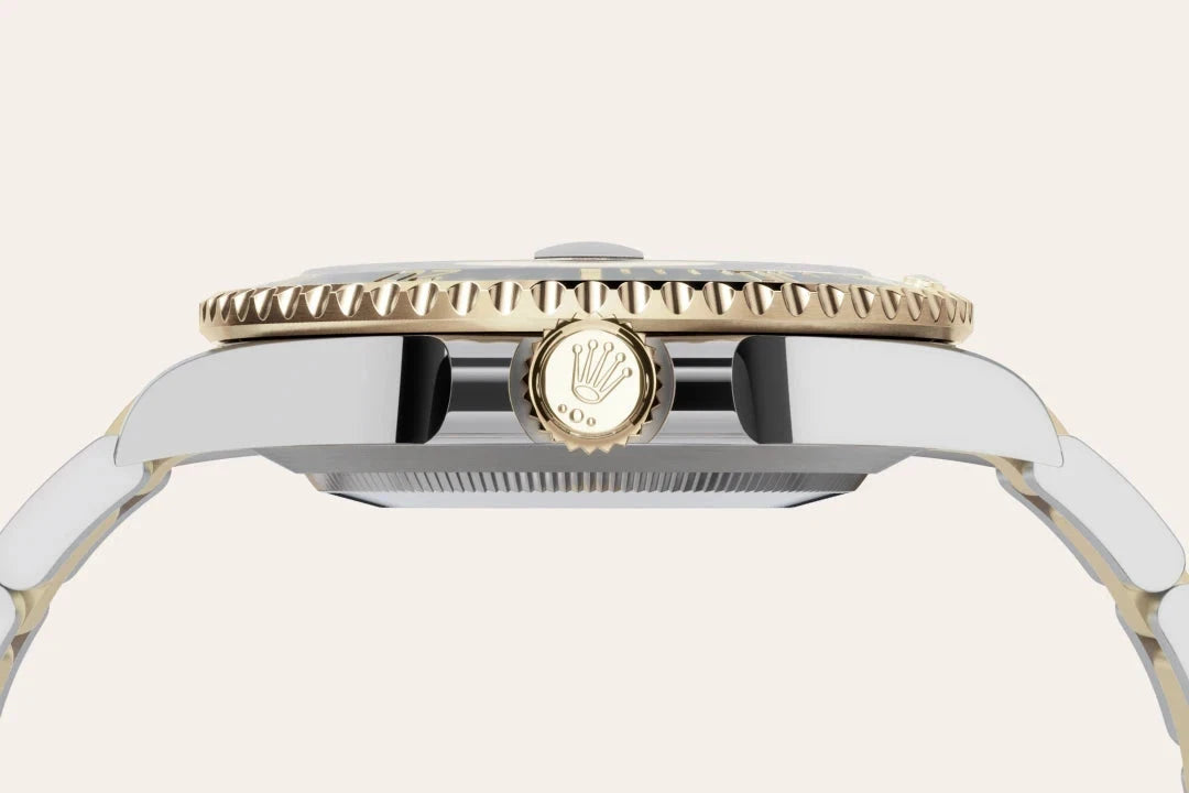 Rolex Yellow Rolesor-Yellow Rolesor-Steel-Yellow-Gold