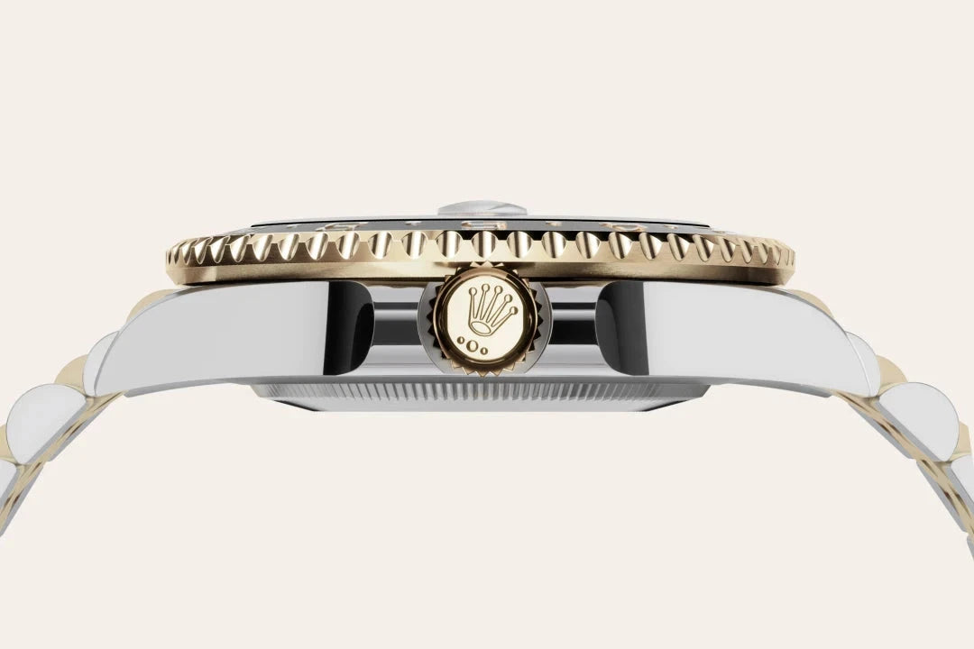 Rolex Yellow Rolesor-Yellow Rolesor-Steel-Yellow-Gold