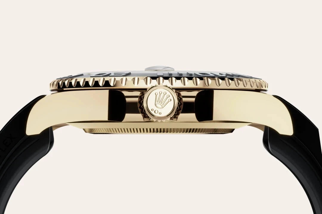 Rolex 18 Ct Yellow Gold