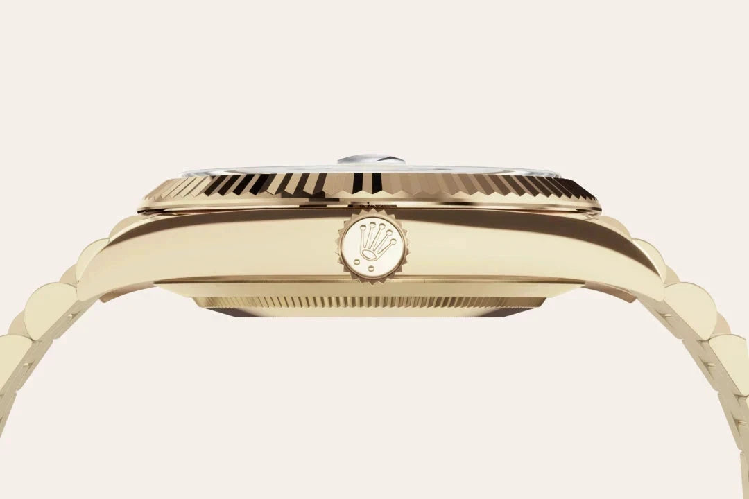 Rolex 18 Ct Yellow Gold