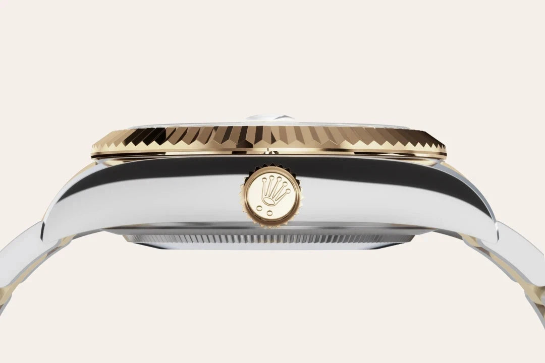 Rolex Yellow Rolesor-Yellow Rolesor-Steel-Yellow-Gold