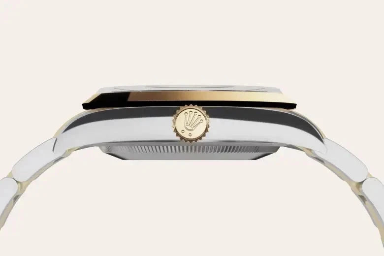 Rolex Yellow Rolesor-Yellow Rolesor-Steel-Yellow-Gold