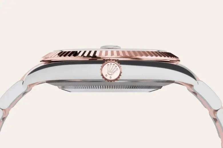 Rolex Everose Rolesor-Everose Rolesor Steel Pink Gold