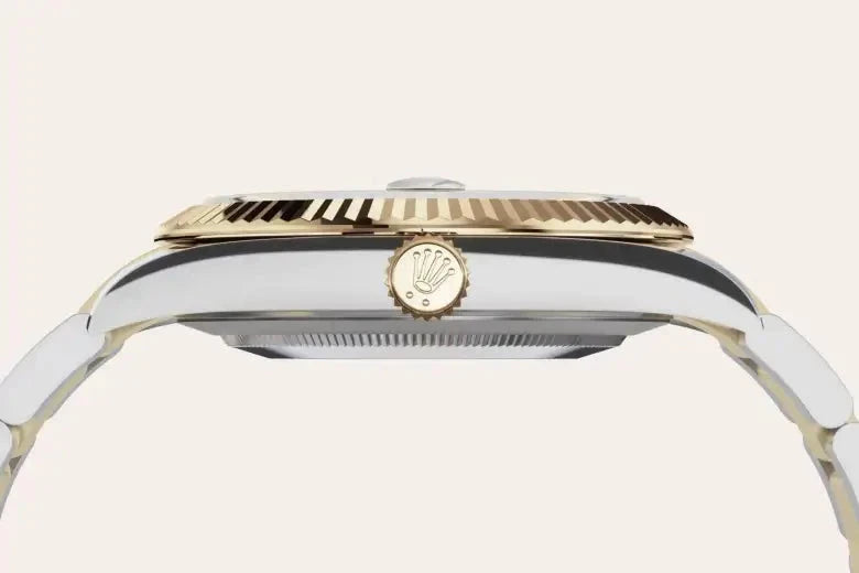 Rolex Yellow Rolesor-Yellow Rolesor-Steel-Yellow-Gold