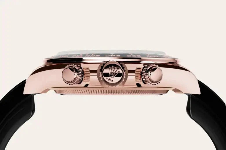 Rolex 18 Ct Everose Gold-Everose Gold-Everose-Gold