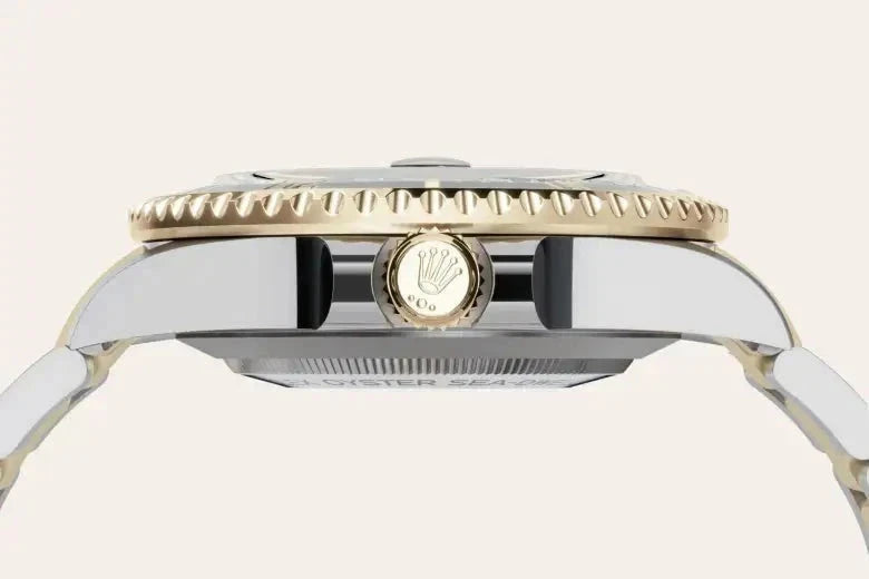Rolex Yellow Rolesor-Yellow Rolesor-Steel-Yellow-Gold