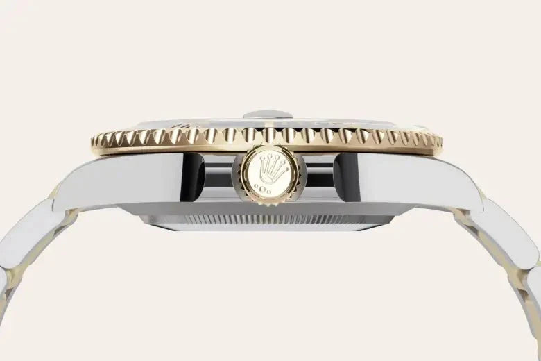 Rolex Yellow Rolesor-Yellow Rolesor-Steel-Yellow-Gold