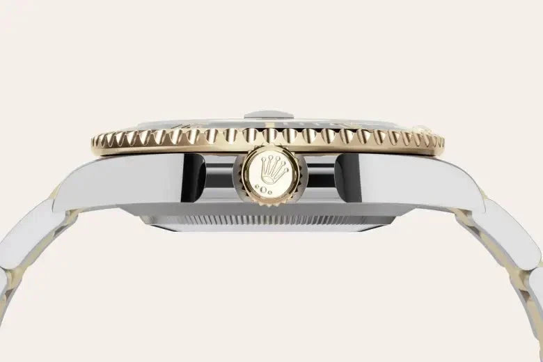 Rolex Yellow Rolesor-Yellow Rolesor-Steel-Yellow-Gold