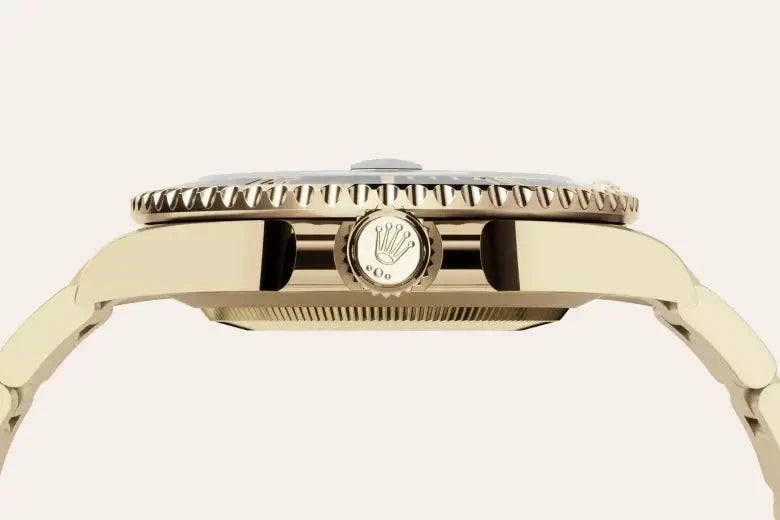 Rolex 18 Ct Yellow Gold