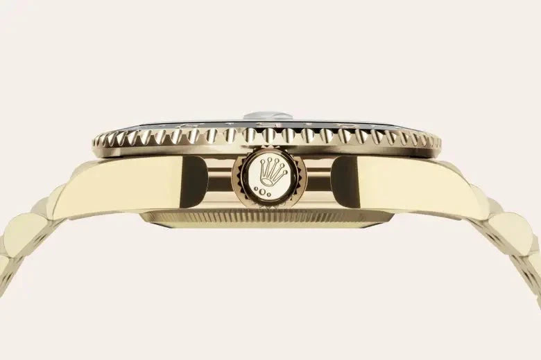 Rolex 18 Ct Yellow Gold