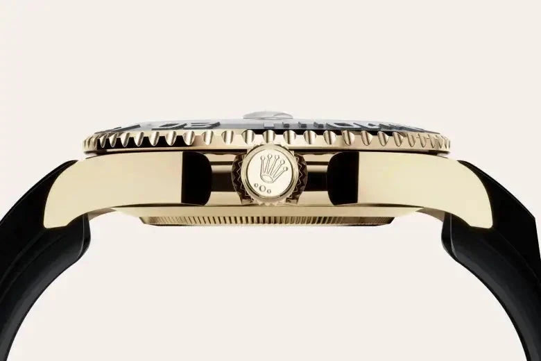 Rolex 18 Ct Yellow Gold
