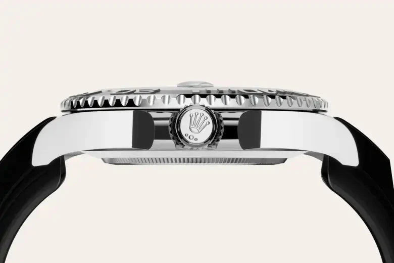 Rolex 18 Ct White Gold-White