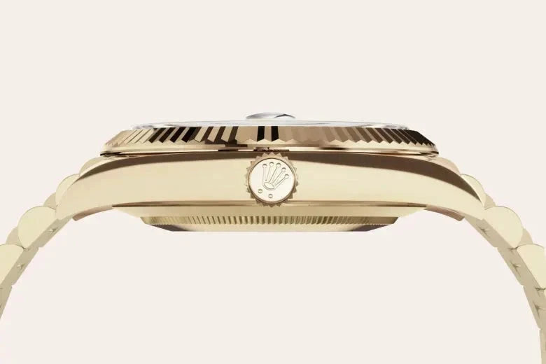 Rolex 18 Ct Yellow Gold