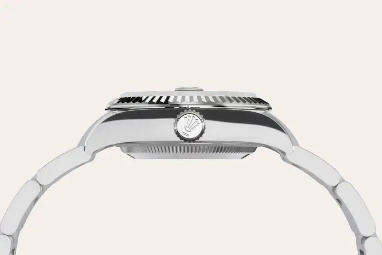 Rolex White Rolesor-White Rolesor-Steel-White-Gold