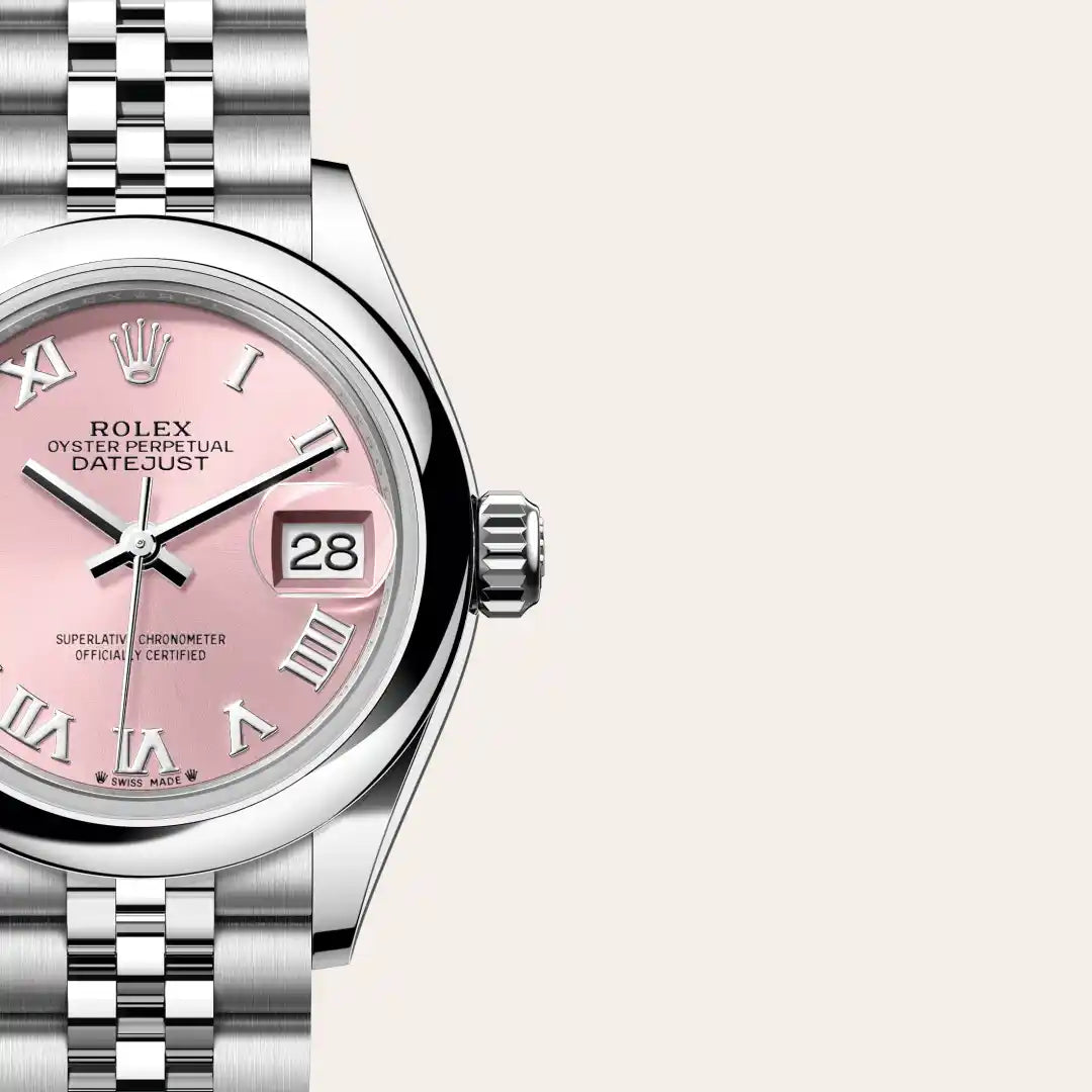 rolex Lady-Datejust in Oystersteel, M279160-0013 - Henne Jewelers