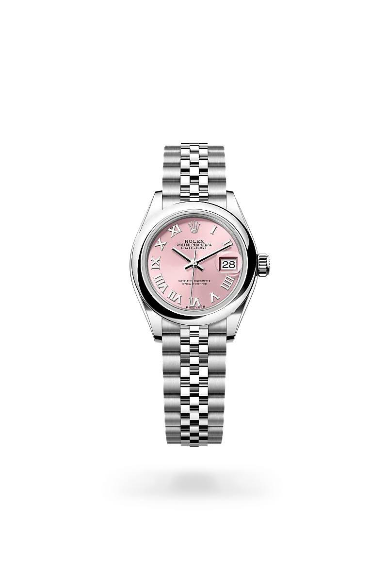 rolex Lady-Datejust in Oystersteel, M279160-0013 - Henne Jewelers