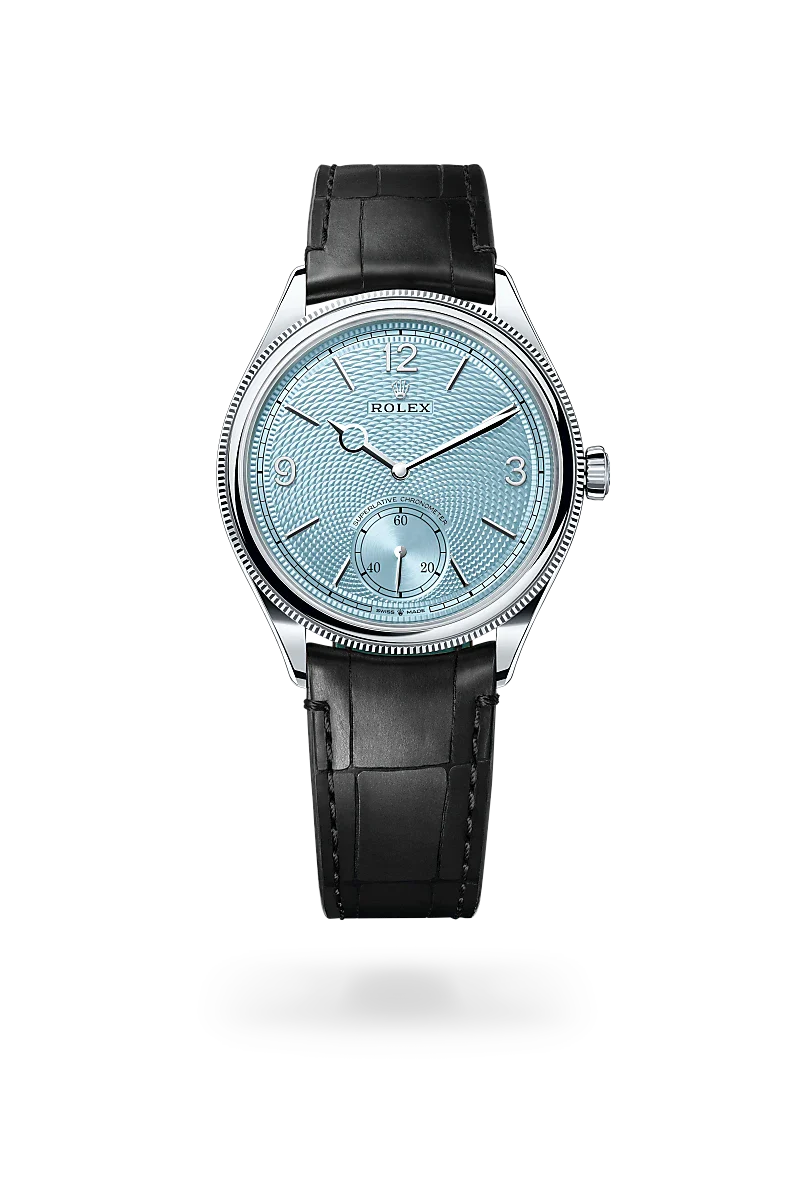 rolex 1908 in Platinum, M52506-0003 - Henne Jewelers