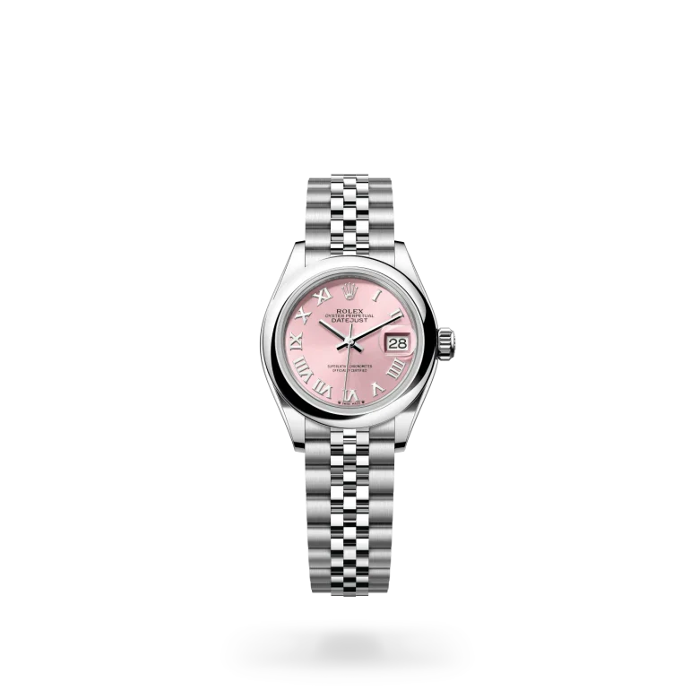 rolex Lady-Datejust in Oystersteel, M279160-0013 - Henne Jewelers