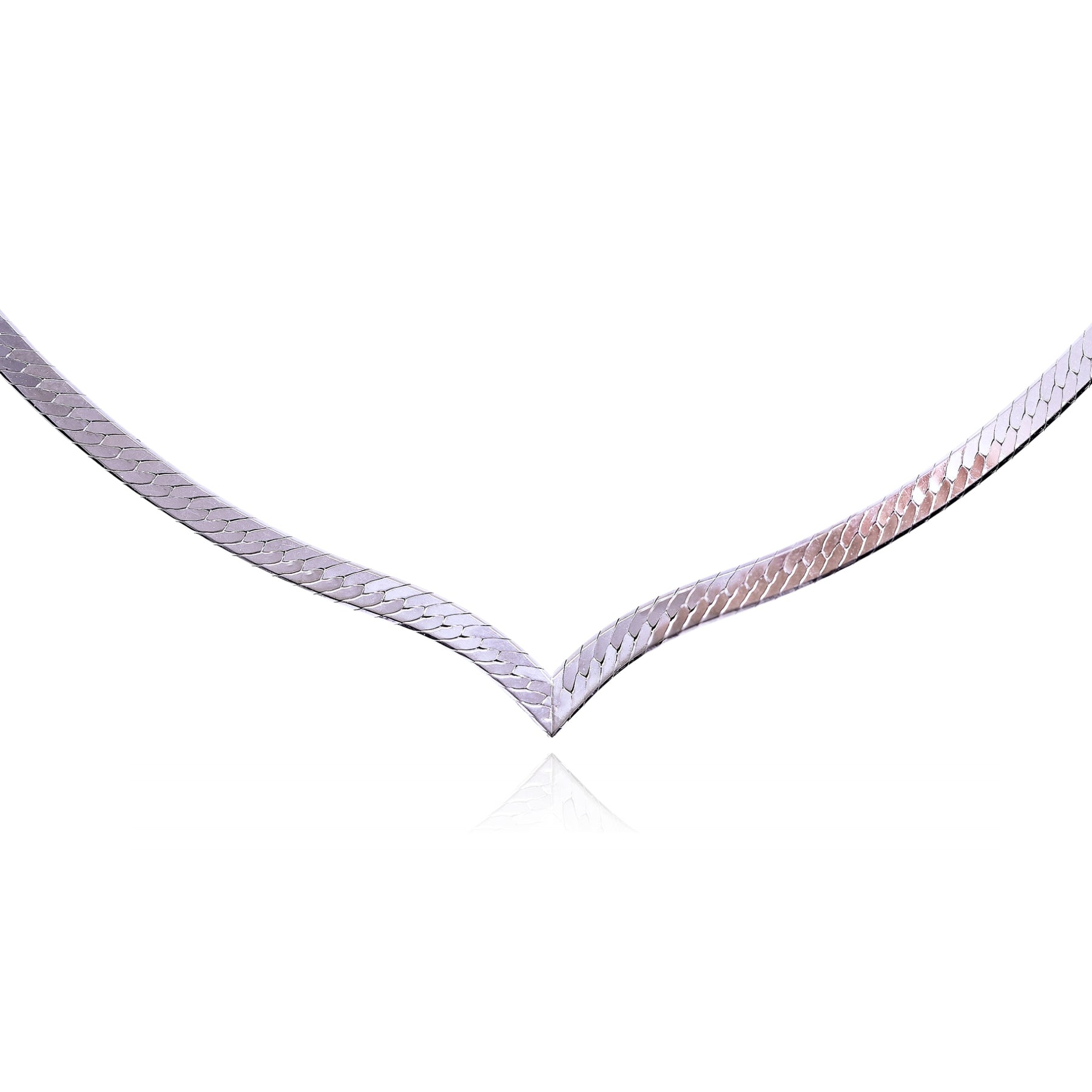 ESTATE 14K WHITE GOLD &