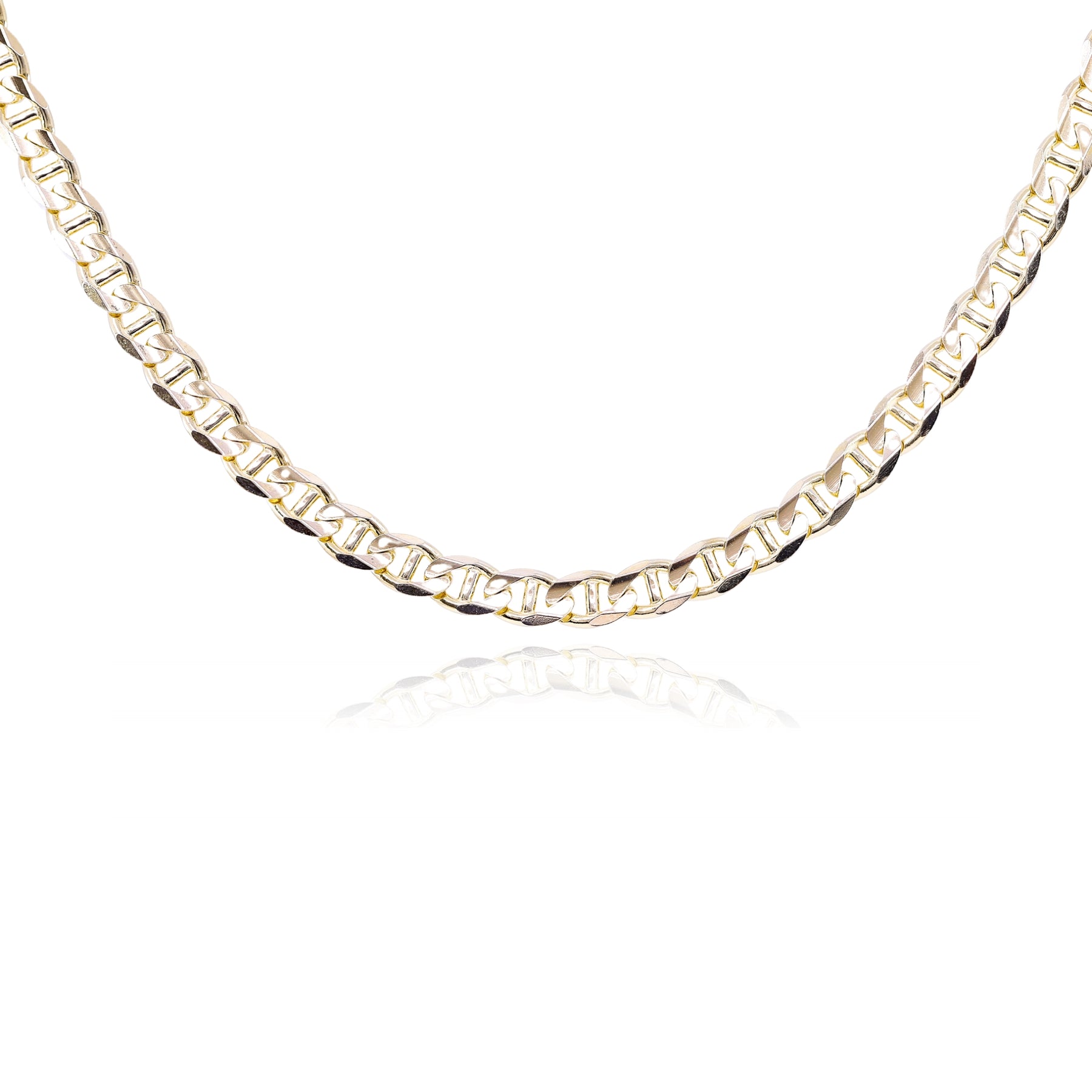 ESTATE 14K YELLOW GOLD GUCCI CHAIN