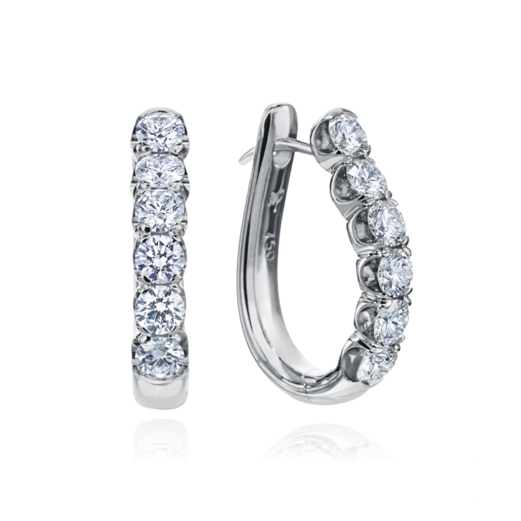 MARK PATTERSON 18K WHITE GOLD &