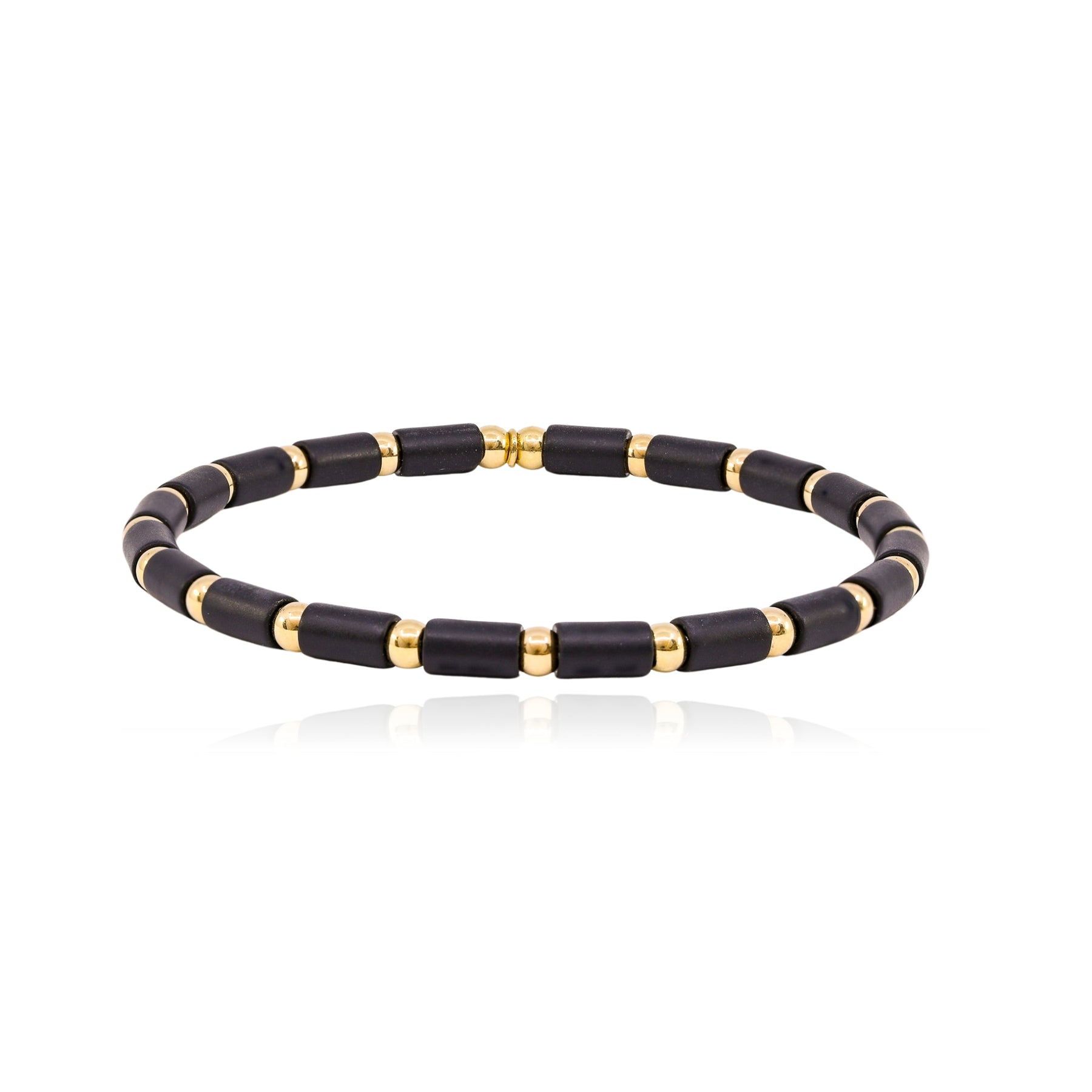 LUIGI TAVANTI 18K YELLOW GOLD MEN&