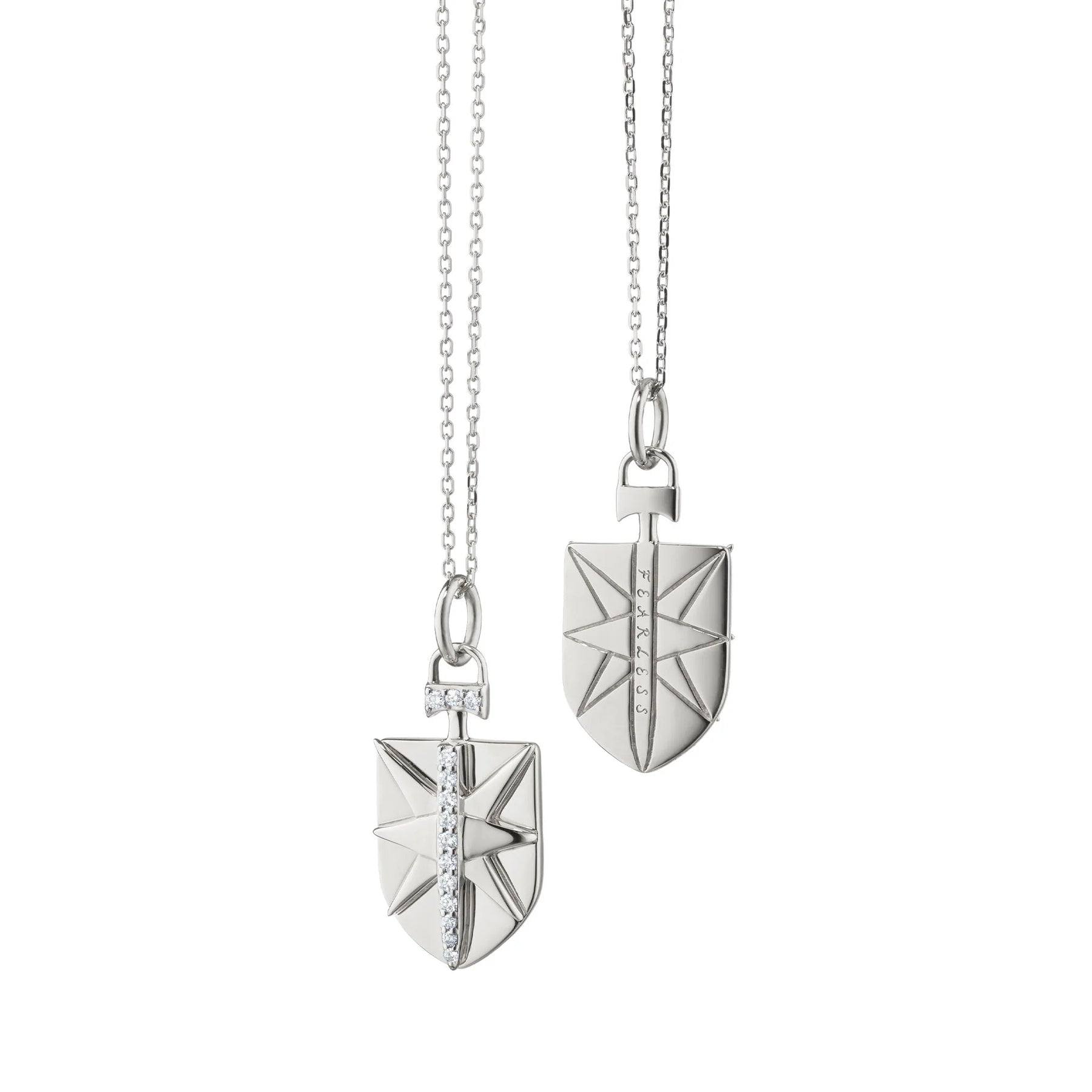 MONICA RICH KOSANN STERLING SILVER &