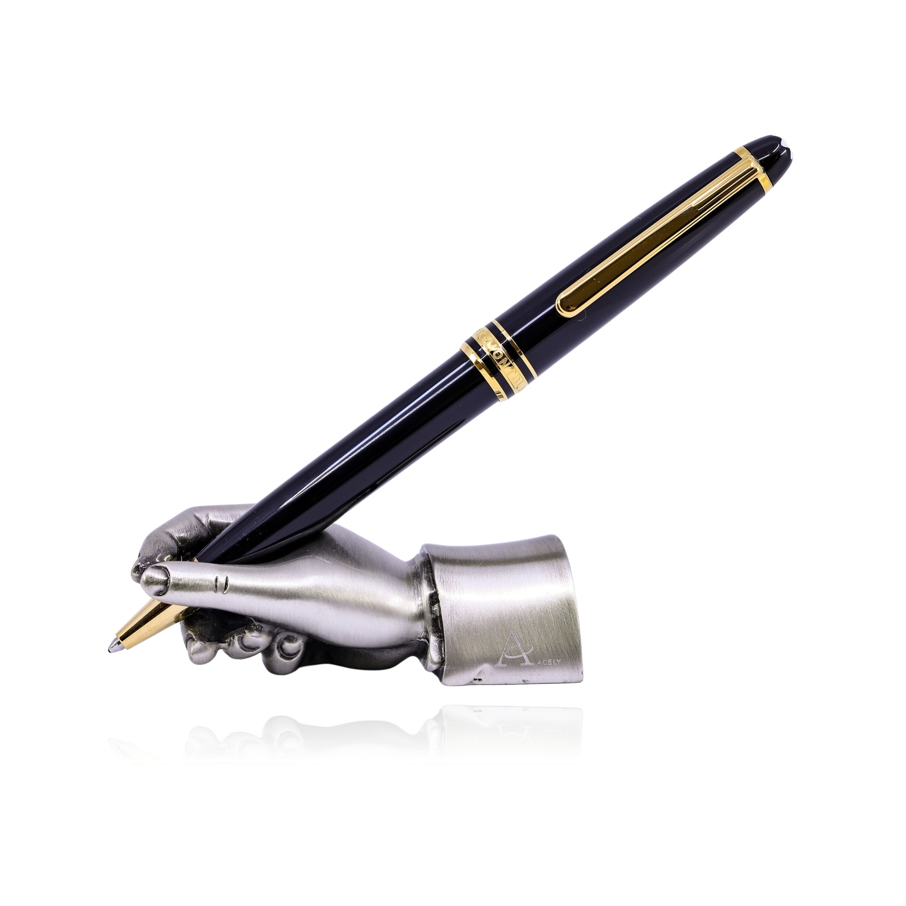 MONT BLANC MEISTERSTUCK BALLPOINT PEN