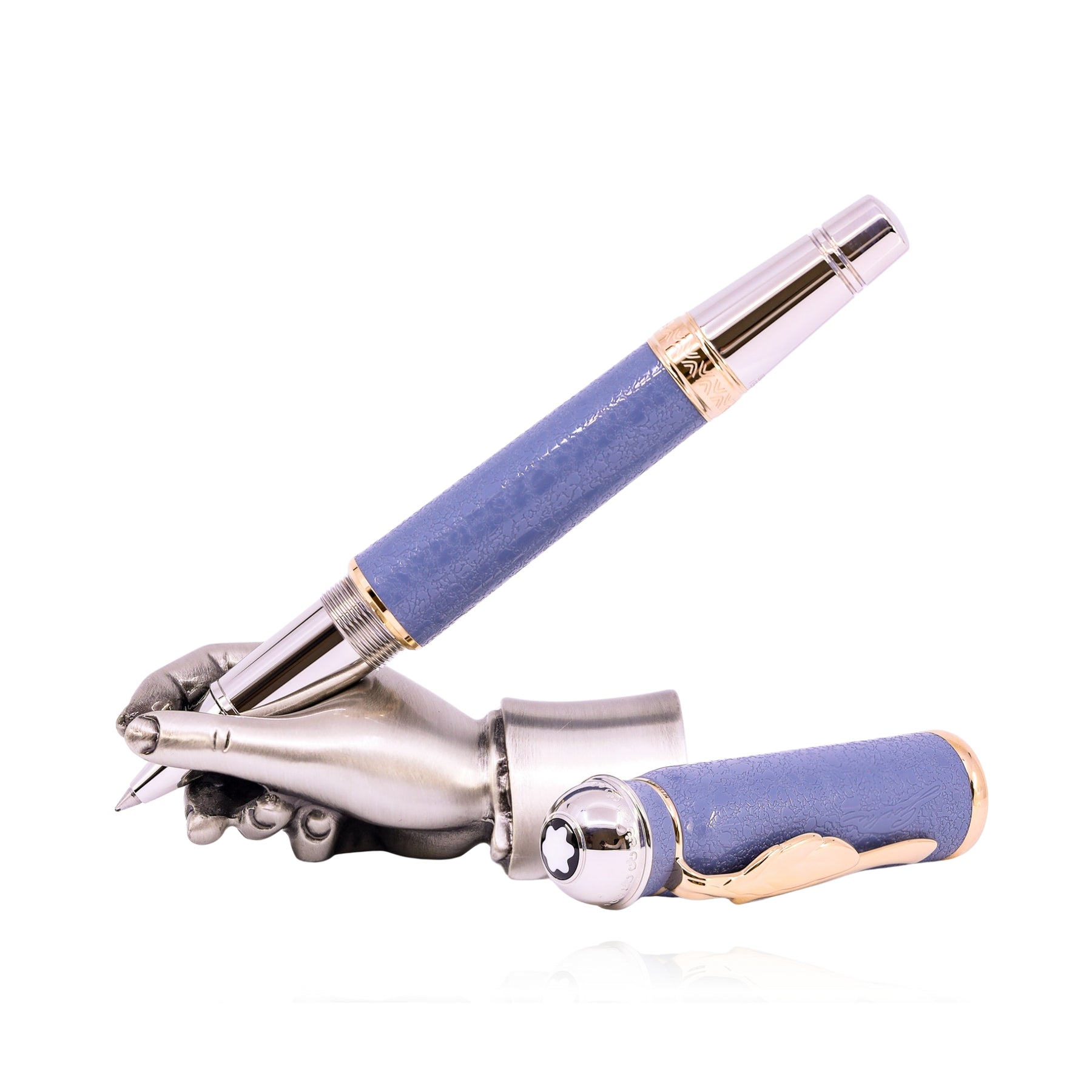 MONT BLANC WRITERS EDITION HOMAGE TO JOHANN WOLFGANG VON GOETHE LIMITED EDITION ROLLERBALL PEN  285-02779
