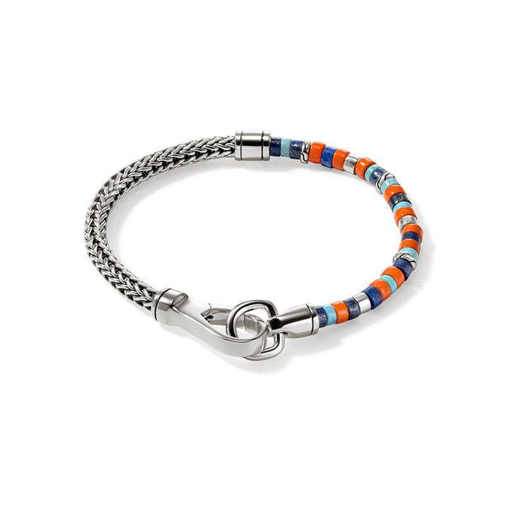 John hardy lapis bracelet deals