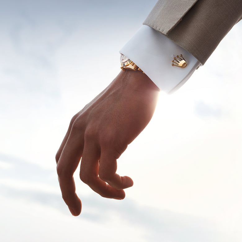 rolex acessories - henne jewelers