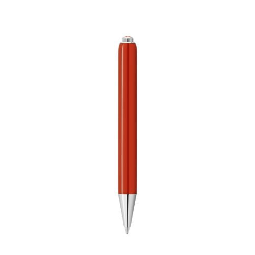 MONTBLANC HERITAGE ROUGE ET NOIR BABY CORAL BALLPOINT PEN