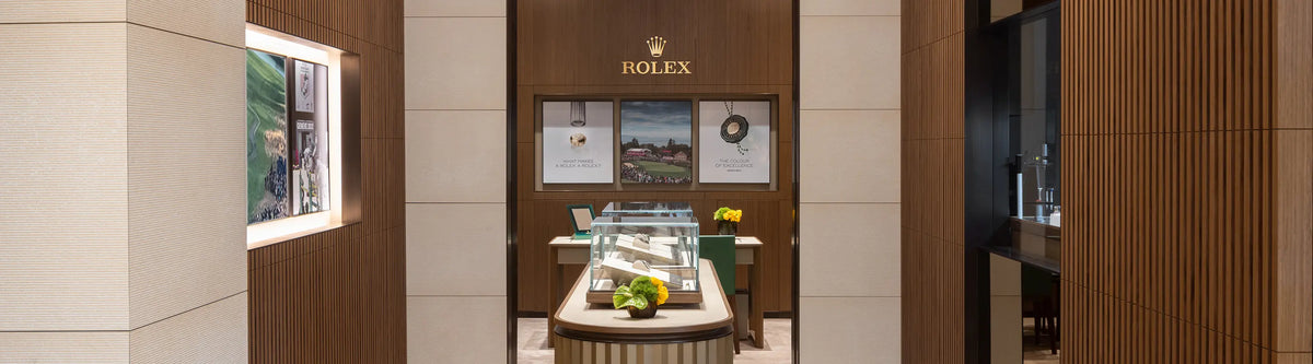 rolex in pittsburgh, pa - henne jewelers