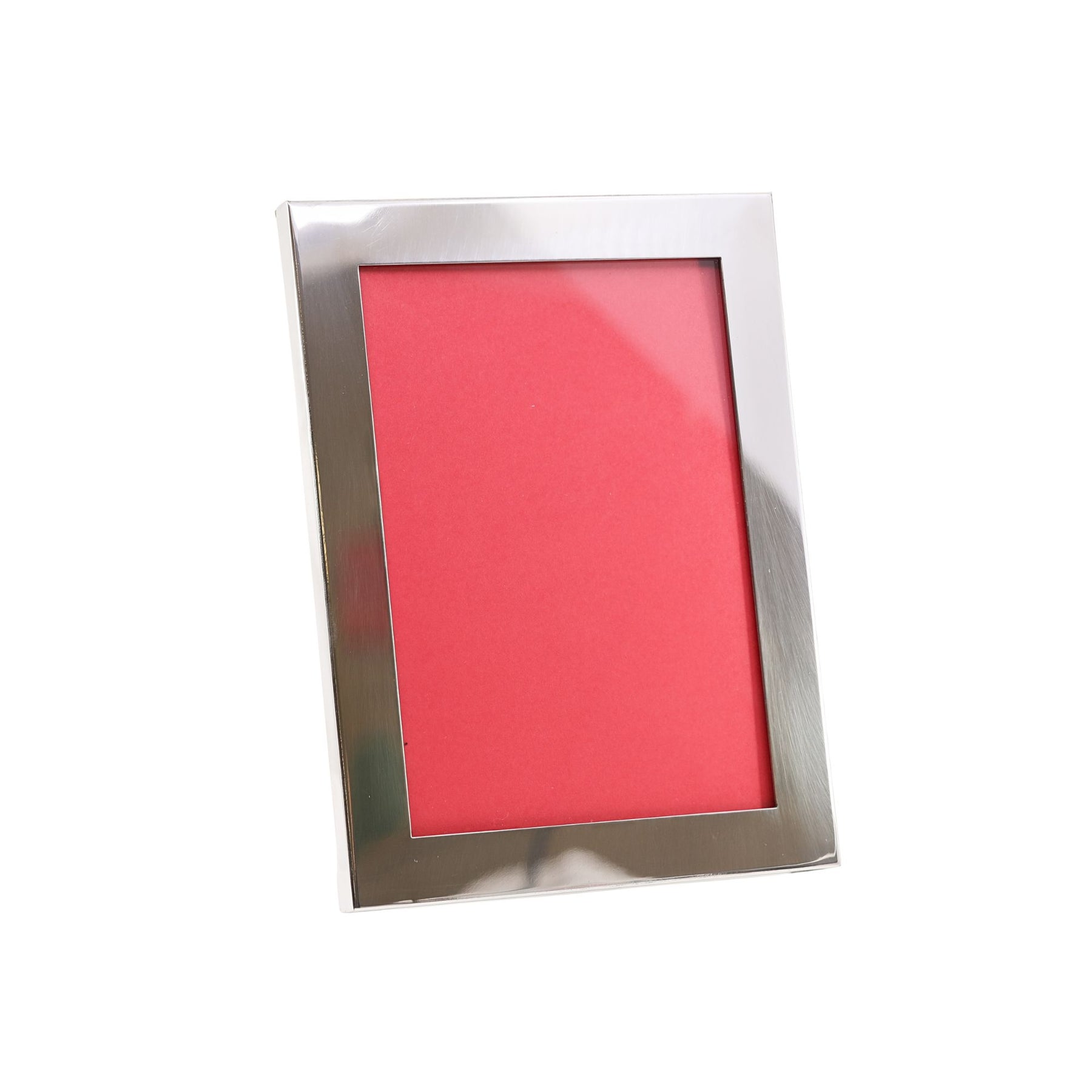 5x7 inch pewter frame